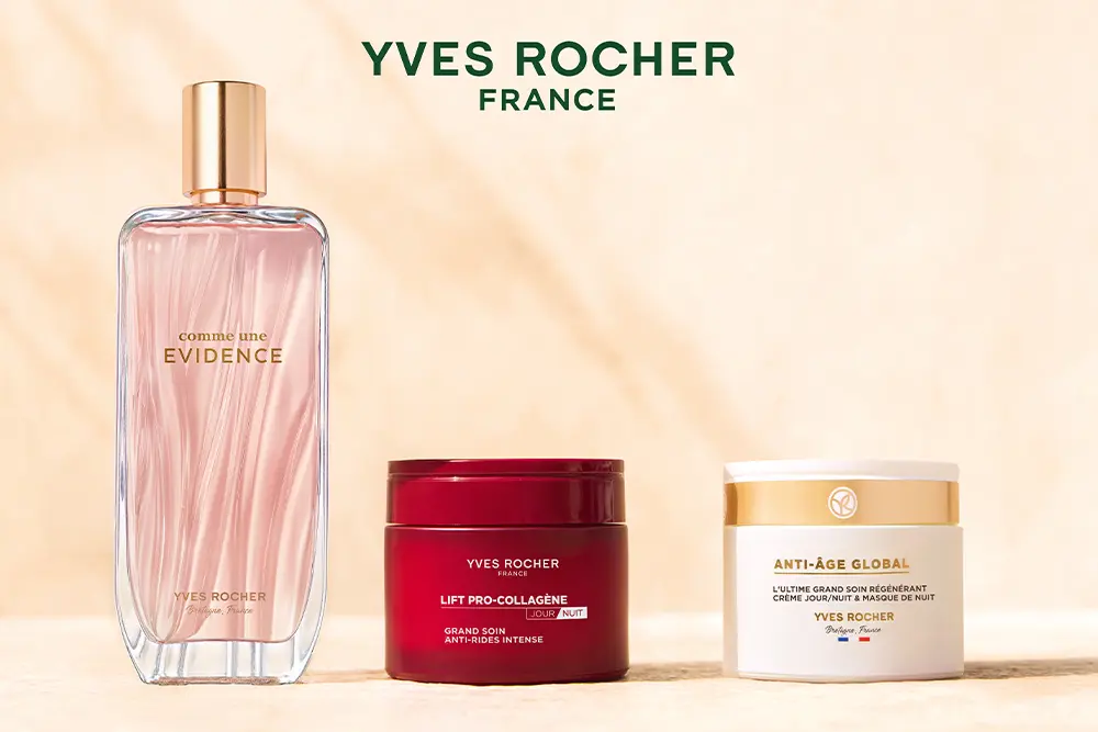 Yves Rocher